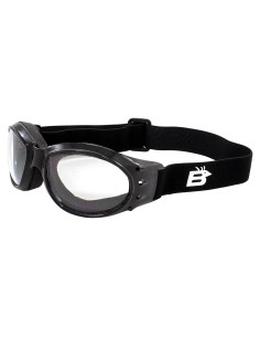 Gafas de Motocicleta Birdz Eyewear Eagle Lentes Claras