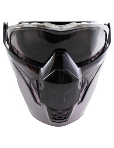 Gafas de Motocicleta Acolchadas Global Vision Maskot UV