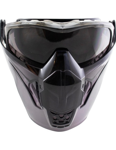 Gafas de Motocicleta Acolchadas Global Vision Maskot UV