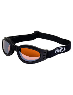 Gafas de Motocicleta Global Vision Adventure con Lentes de Espejo