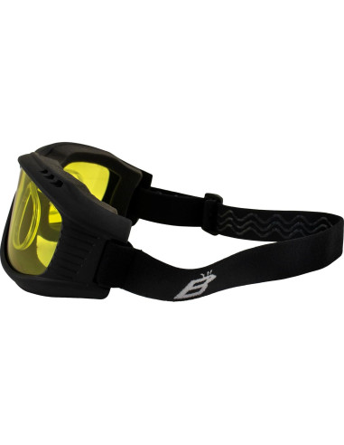 Gafas de sol Birdz Eyewear Hawk con lentes amarillos RXables