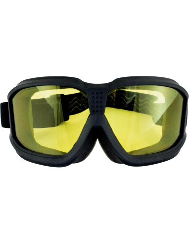 Gafas de sol Birdz Eyewear Hawk con lentes amarillos RXables