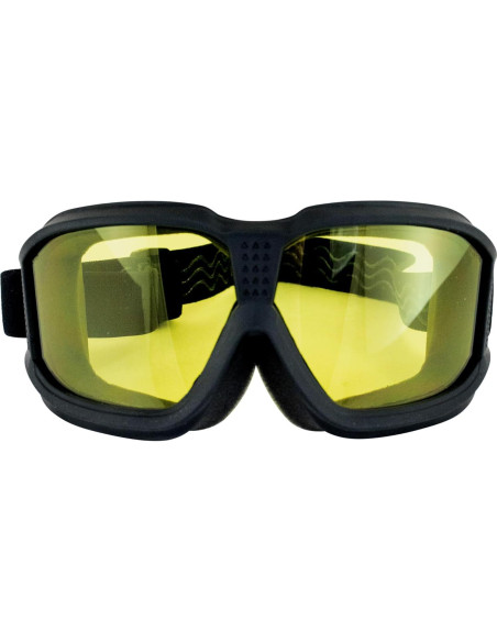 Gafas de sol Birdz Eyewear Hawk con lentes amarillos RXables