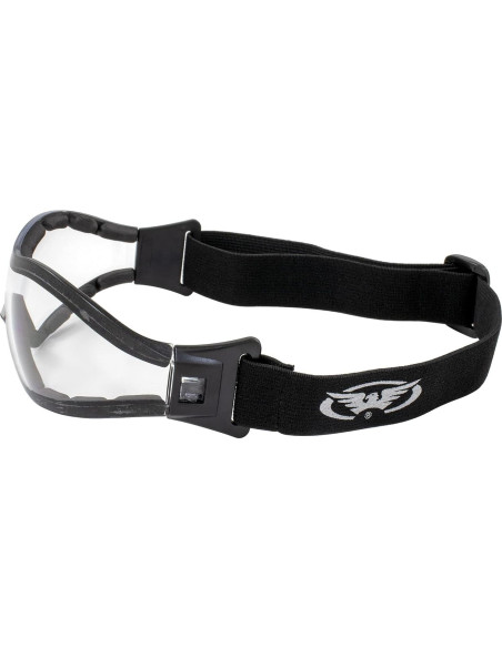 Gafas de Paracaidismo Global Vision Z33 con Lente Clara Antivaho