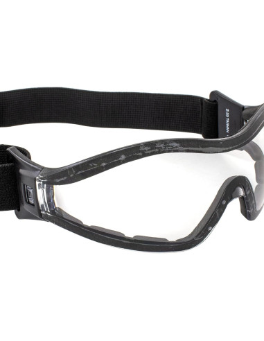 Gafas de Paracaidismo Global Vision Z33 con Lente Clara Antivaho