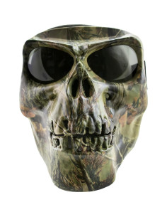 Máscara de Calavera Global Vision Skullmask Gafas Motocicleta 2