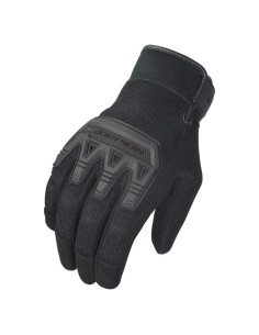 Guantes Tácticos Covert ScorpionEXO XX-Grande Negro
