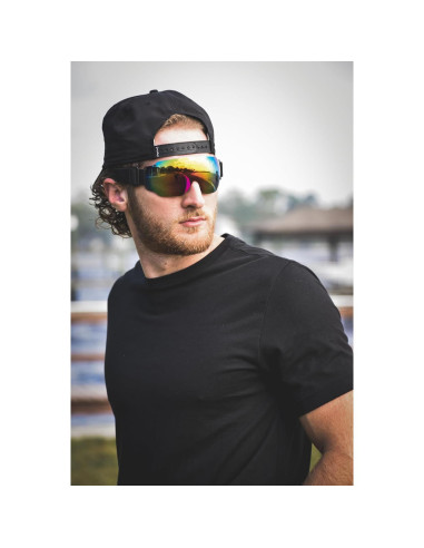 Gafas de Seguridad Acolchadas Arch Sports Birdz UV400 Unisex