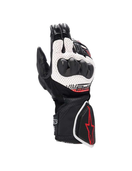 Guantes de Motocicleta Alpinestars SP-8 V3 Air Hombre Mediano