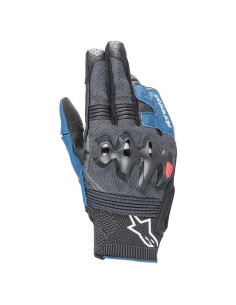 Guantes de Moto Alpinestars Morph Sport Medianos Negro/Azul