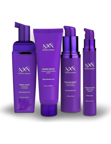 Crema Hidratante Facial NXN con Retinol y Escualano 68g Crema Hidratante Facial NXN con Retinol y Escualano 68g
