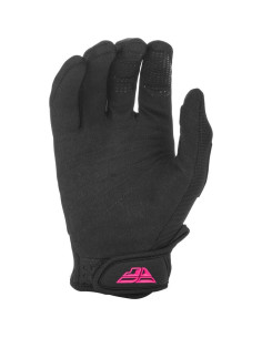 Guantes de Montar Fly Racing F-16 2021 Negro/Rosa 2X 2