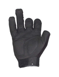 Guante Táctico Ironclad IEXT-FRIBLK-02-S Negro Pequeño 2