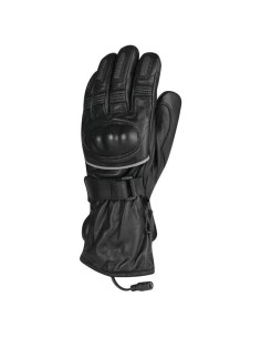 Guantes de Moto Firstgear Heated Tour i-Touch X-Large Negro