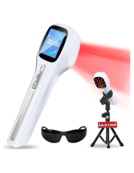 Dispositivo de Terapia con Láser Frío LuxReyan 21.8x5.3 cm