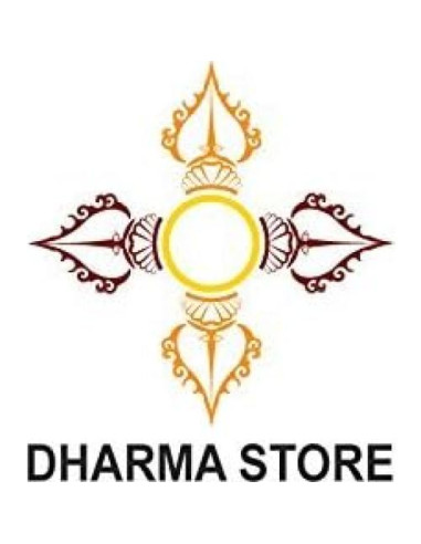 Campana de Meditación Tibetana 10 cm con Dorje - Nepal