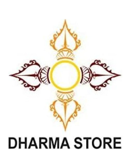 Campana de Meditación Tibetana 10 cm con Dorje - Nepal