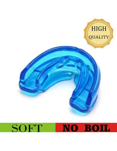 Funda Bucal Juvenil zhqxhome para Boxeo y Deportes - Sin Hervir 2