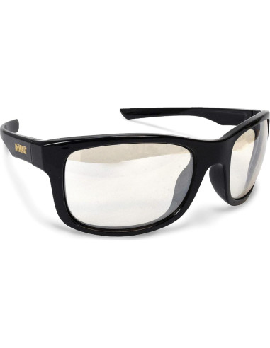 Gafas de Seguridad DEWALT DPG107-1D Marco Negro Lente Clara