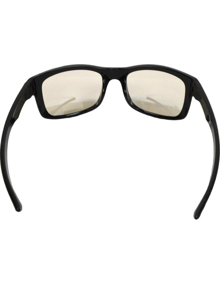 Gafas de Seguridad DEWALT DPG107-1D Marco Negro Lente Clara