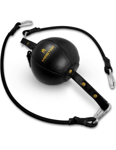 Bolsa de Velocidad Meister SpeedKills Doble-Fondo 5" Negro 2