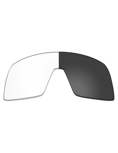 Lentes de Reemplazo Vonxyz para Gafas Oakley Sutro - Anti-niebla