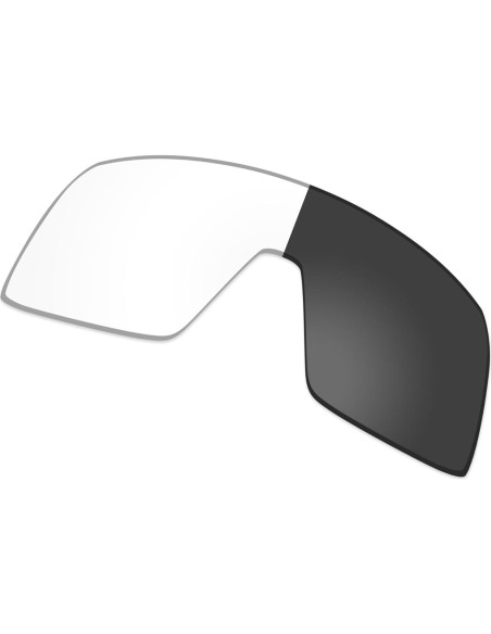 Lentes de Reemplazo Vonxyz para Gafas Oakley Sutro - Anti-niebla