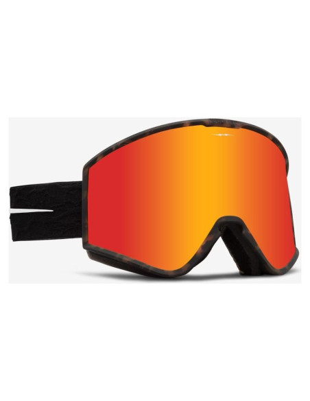 Gafas de Nieve Eléctricas Kleveland Neuron Tortuga Negra