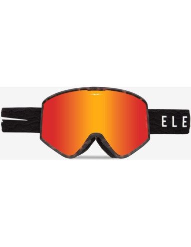 Gafas de Nieve Eléctricas Kleveland Neuron Tortuga Negra
