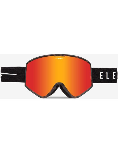 Gafas de Nieve Eléctricas Kleveland Neuron Tortuga Negra