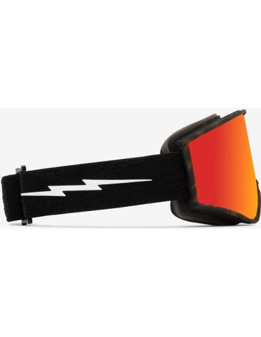 Gafas de Nieve Eléctricas Kleveland Neuron Tortuga Negra