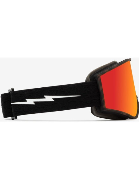 Gafas de Nieve Eléctricas Kleveland Neuron Tortuga Negra