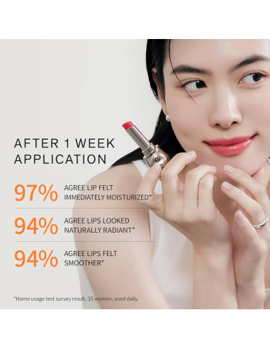 Bálsamo Labial Tinte Sulwhasoo Perfecting 2.83g - Hidrata y Nutre