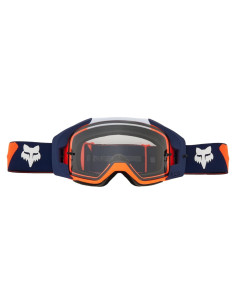 Gafas de Motocross Fox Racing Vue Naranja Fluorescente
