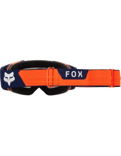 Gafas de Motocross Fox Racing Vue Naranja Fluorescente 2