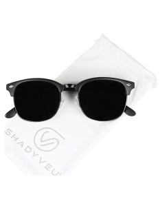 Gafas de sol ShadyVEU super oscuras UV 100% unisex
