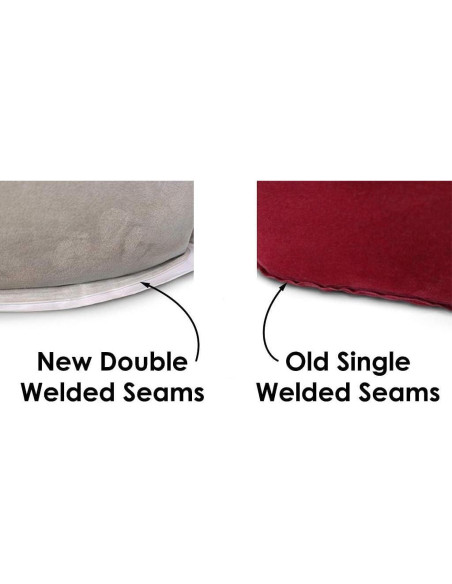 Cojín de Meditación Inflable Mobile Meditator Negro Ajustable