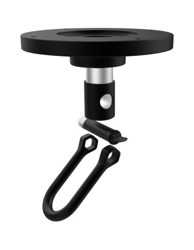 Soporte de Techo RDX para Pelota de Velocidad 360 Negro