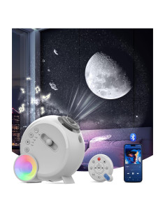 Proyector Planetario LEYOYO 4K HD con Bluetooth y Temporizador
