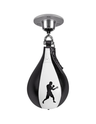 Giratorio de Acero Inoxidable BeneLabel para Saco de Boxeo 360