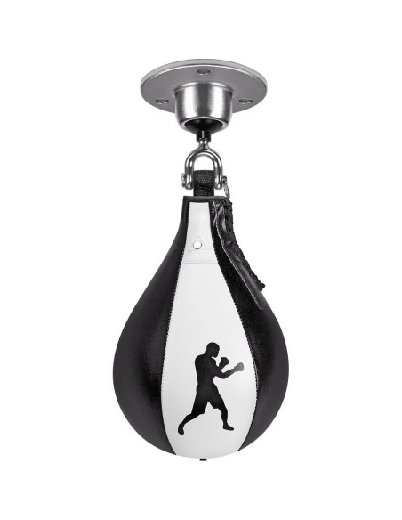 Giratorio de Acero Inoxidable BeneLabel para Saco de Boxeo 360