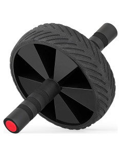 Rueda de Abdominales MADOG para Entrenamiento de Abs - 28cm