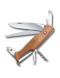 Multiherramienta Victorinox RangerWood 55 - 10 Funciones