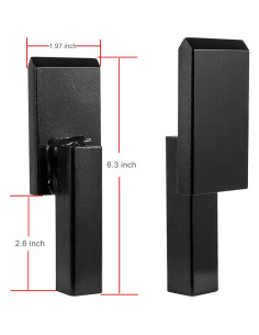 Juego de Herramientas Hardy para Forja Sunluway 3 Piezas 1" 2