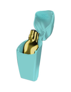 Cuchara Tenedor Plegable Final Straw de Acero Inoxidable 2