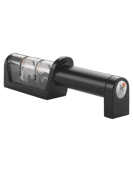 Afilador de cuchillos MIYABI de diamante y cerámica 2 etapas Afilador de cuchillos MIYABI de diamante y cerámica 2 etapas