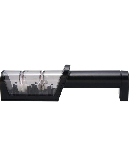 Afilador de cuchillos MIYABI de diamante y cerámica 2 etapas Afilador de cuchillos MIYABI de diamante y cerámica 2 etapas