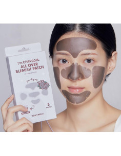 Parches Hidrocoloides TONYMOLY para Imperfecciones - 5 Unidades 2