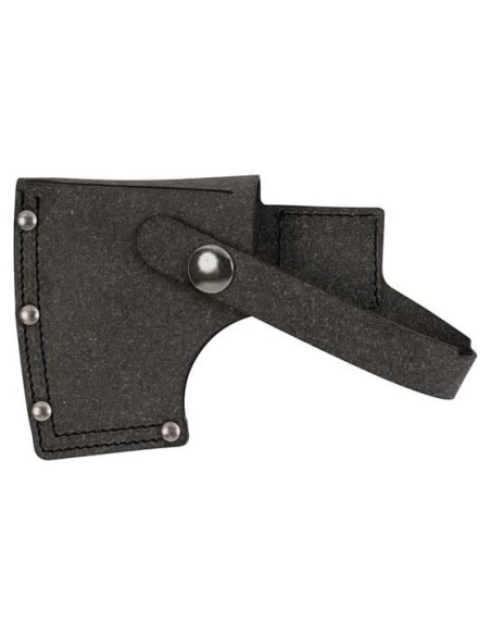 Funda de Hacha de Cuero Reciclado Fiskars 19.5x9.8cm Ecológica
