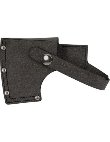 Funda de Hacha de Cuero Reciclado Fiskars 19.5x9.8cm Ecológica